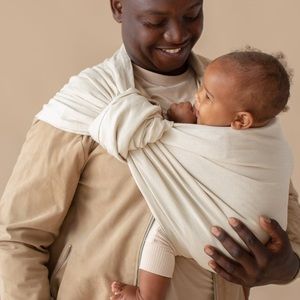 WildBird Ring Sling Baby Carrier 🌿👶🏻 Color: Sparrow